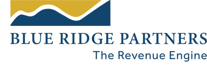 Blue Ridge Partners The Revenue Engine Logo